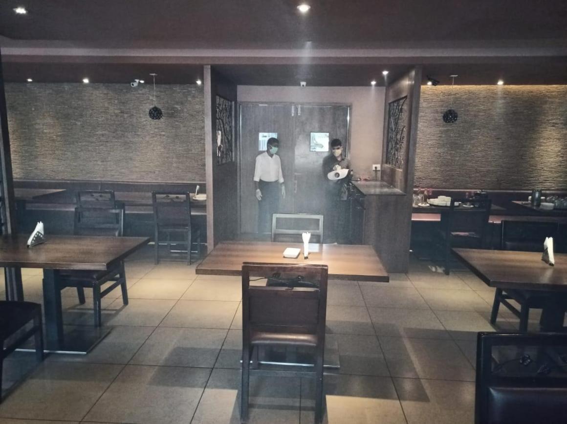 Hotel Elite International Thrissur Экстерьер фото